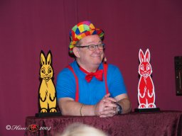 Zauberfreunde am 27. April 2024